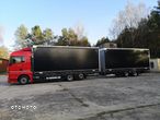 MAN TGX 26.470 Zestaw Przestrzenny 120m3 Niski Przebieg Jak Nowy! - 4