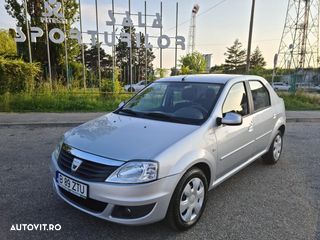 Dacia Logan 1.4 MPI Laureate