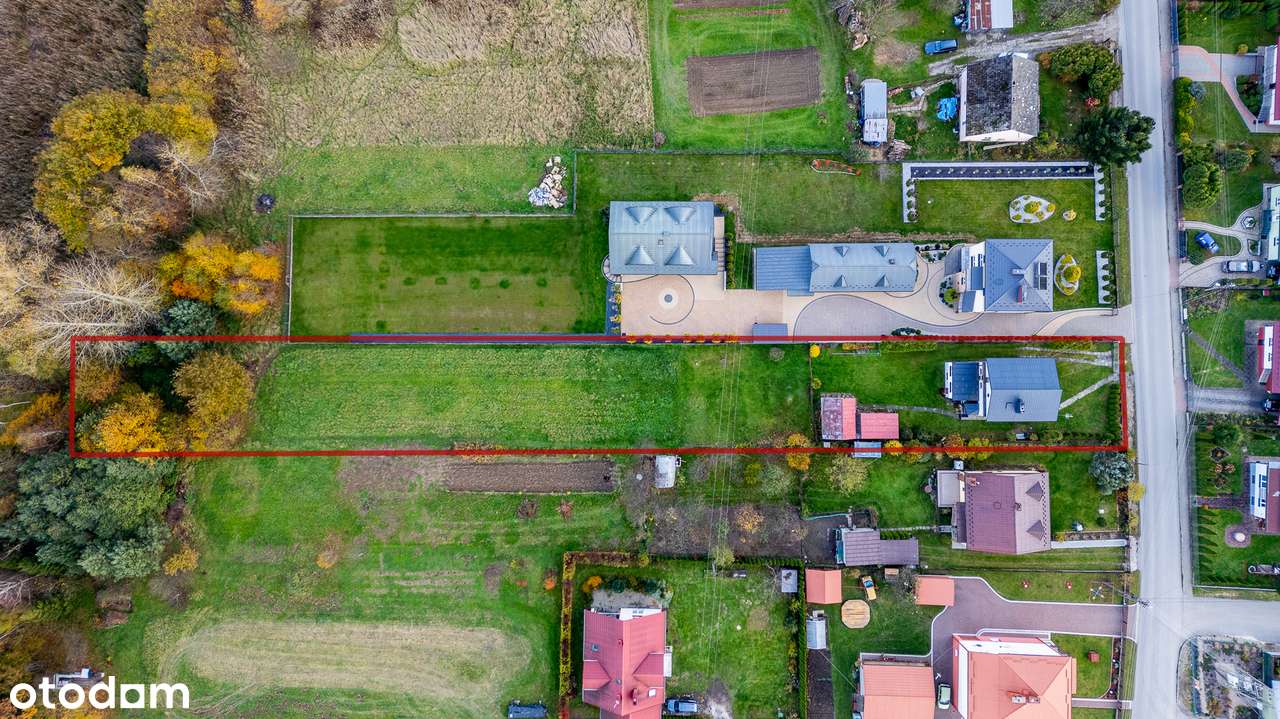 Duża działka 28ar | Ogrzewanie gazowe | Nowe okna | Od właściciela - Pełny obrazek: 4/20