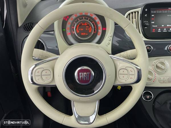 Fiat 500 1.0 Hybrid Lounge - 14