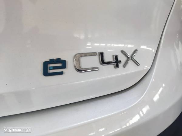 Citroën e-C4 X Shine - 35