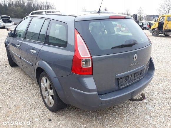 RENAULT MEGANE II 1,9DCI 130 KM ROZRUSZNIK - 7