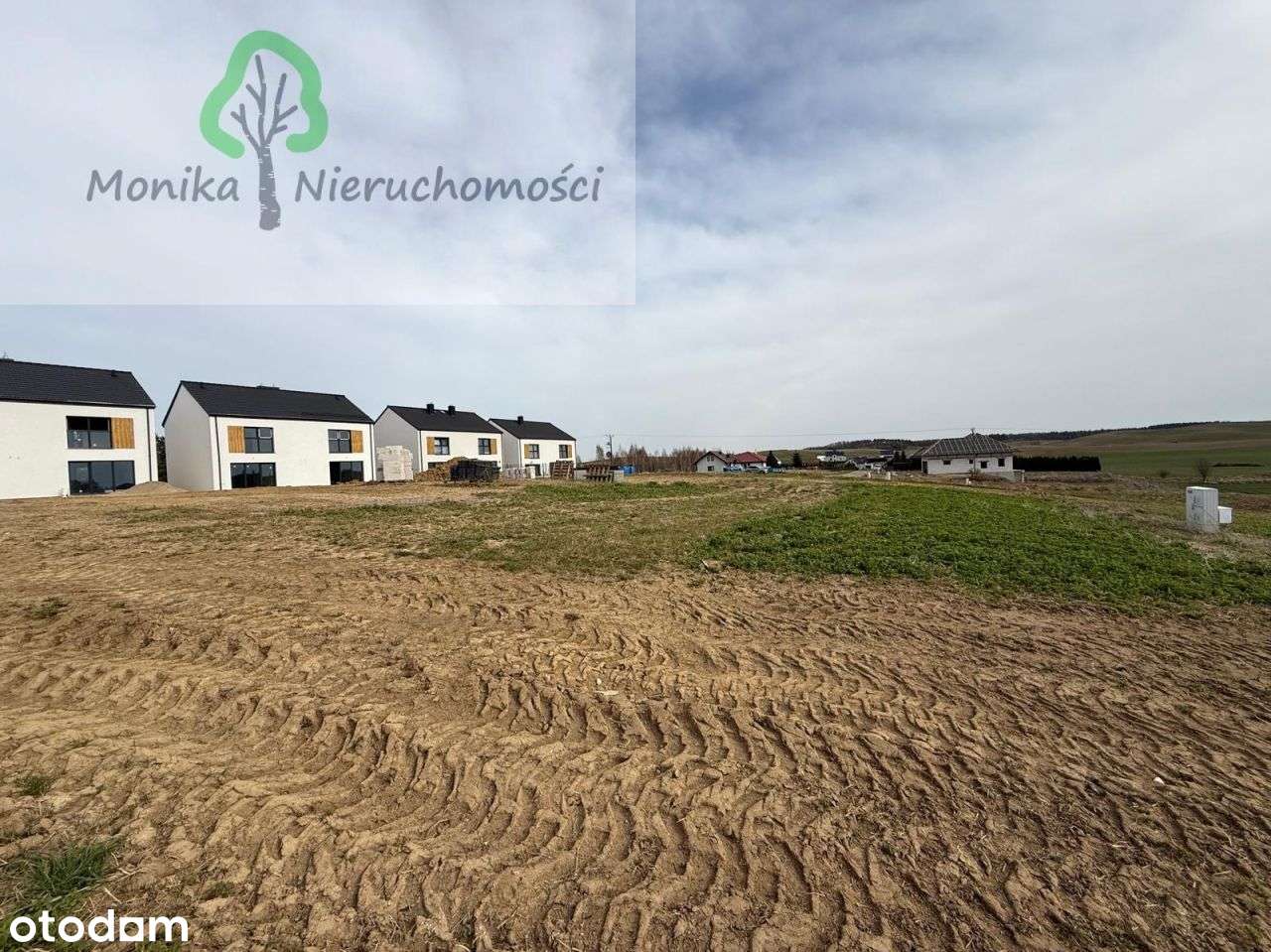Przedsprzedaż – Zielony Zakątek, Etap III – Stanis-4