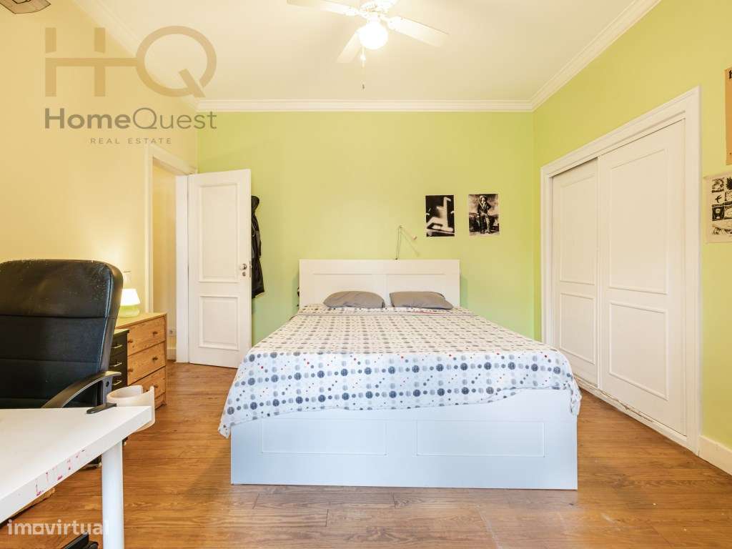 Apartamento T5 à venda em Arroios com 200 m2-33