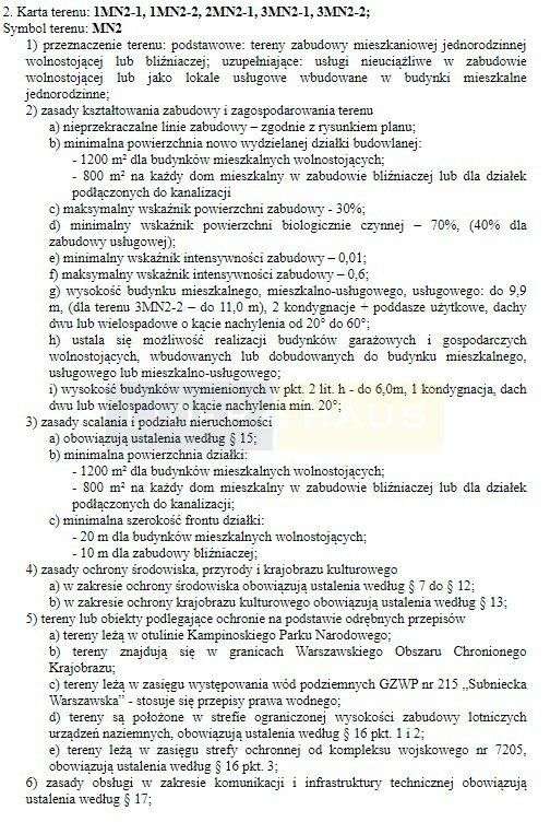 Budowlana 2300m2 reszta rolna - Pełny obrazek: 5/14