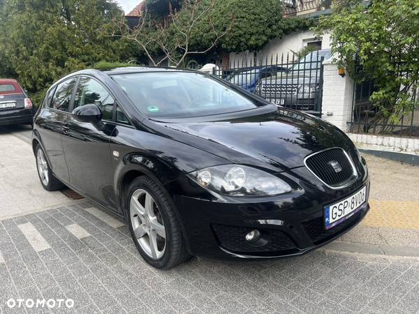 Seat Leon 1.8 (T FSI) TSI Sport Limited - 7