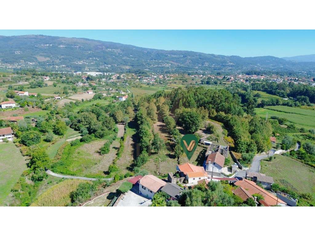 Terreno 532m² c/Projeto Aprovado | Gondufe - Ponte de Lima-13