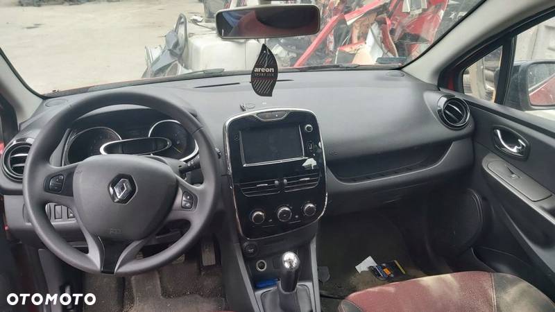 RENAULT CLIO IV 1,5 DCI SILNIK 90KM - 14