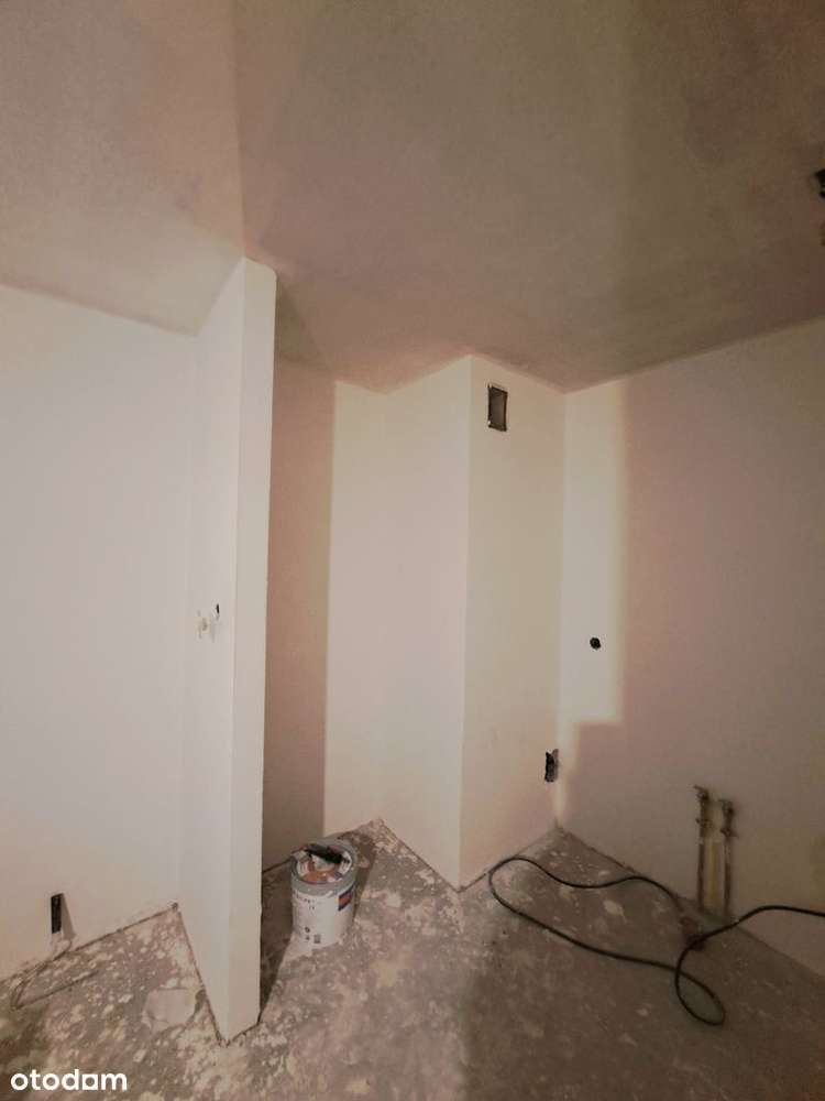 Małe, dwupokojowe mieszkanie na Gumieńcach-5