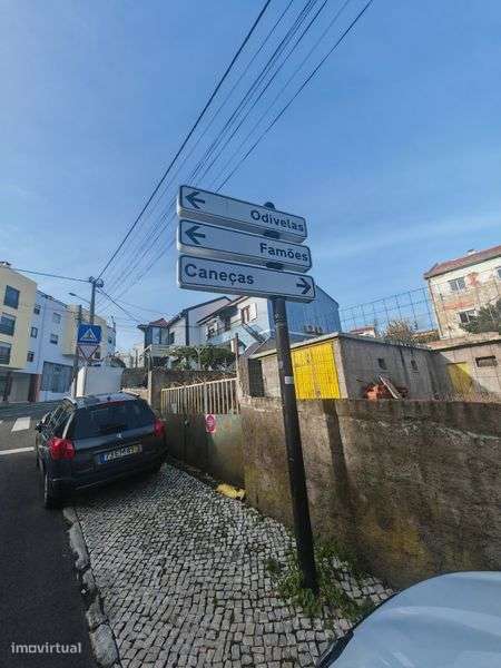 Terreno com Projeto Aprovado para Duas Moradias V2+1 Ramada - Grande imagem: 5/5