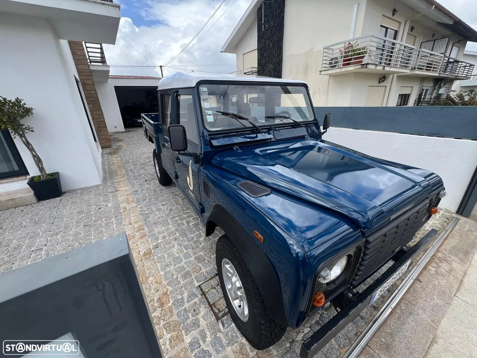 Land Rover Defender 130 2.5 TD5 Crew Cab - 6