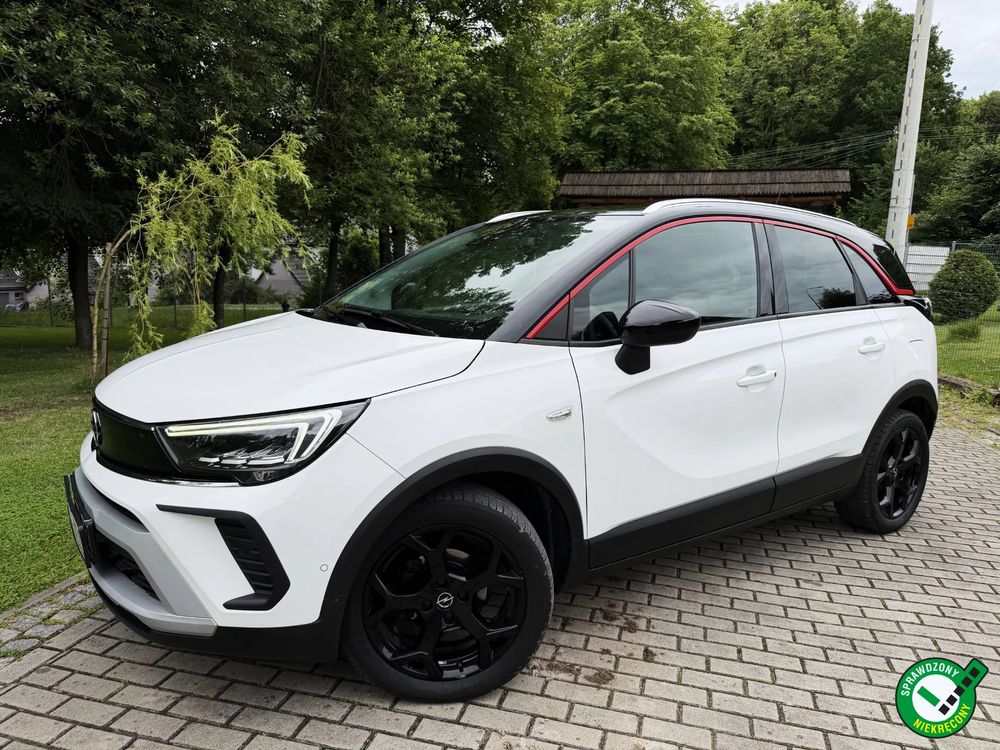 Opel Crossland 1.5 GS Line 2021
