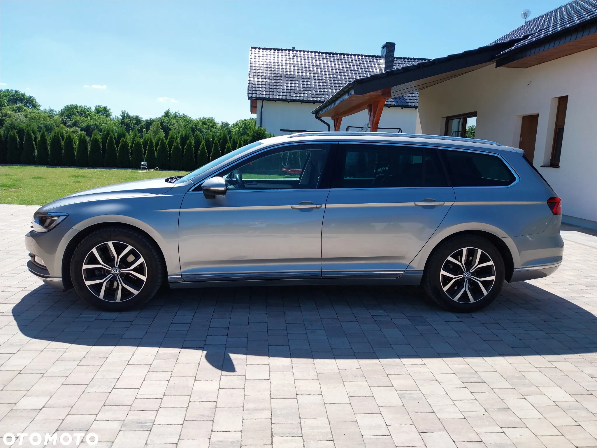 Volkswagen Passat Variant 2.0 TDI DSG (BlueMotion Technology) Comfortline - 6