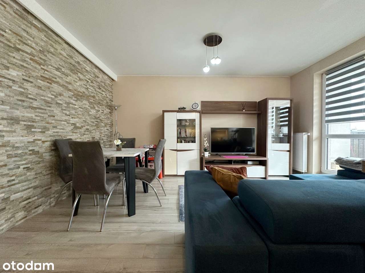 NOWA CENA nowoczesne mieszkanie na Podolszycach na ogrodzonym osiedlu-11