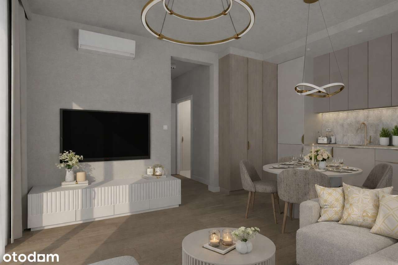 3 pokoje 56m2 w Zamieniu koło Ursynowa - Pełny obrazek: 4/5