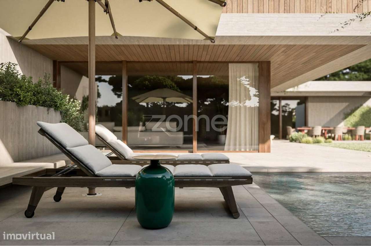 Terreno com Projecto Oeiras Golf - Grande imagem: 3/33