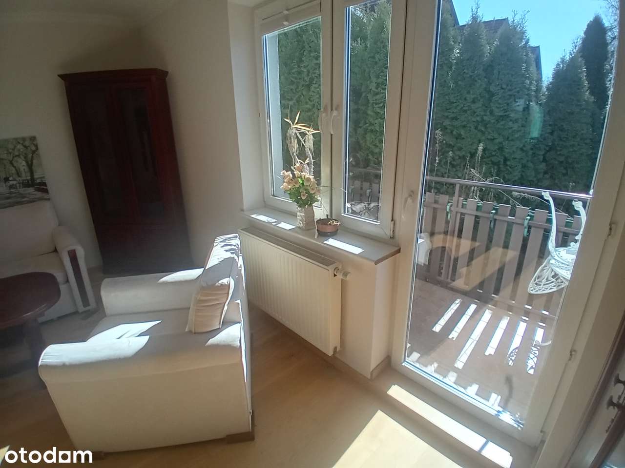 71m2 OD ZARAZ 3 pokoje okazja UMEBLOWANE Czechosłowacka - Pełny obrazek: 4/15