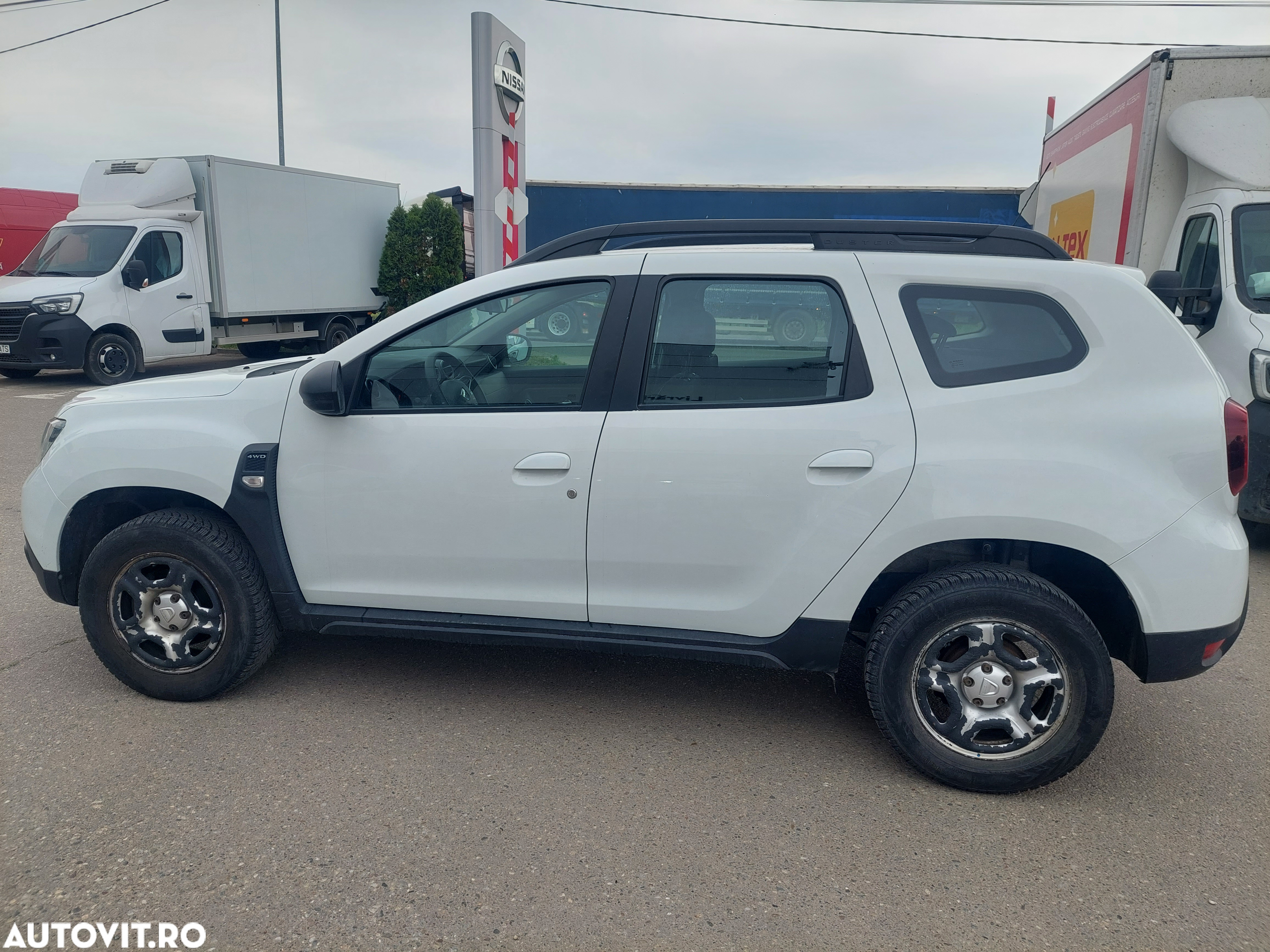 Dacia Duster 1.5 Blue dCi 4WD Comfort - 7