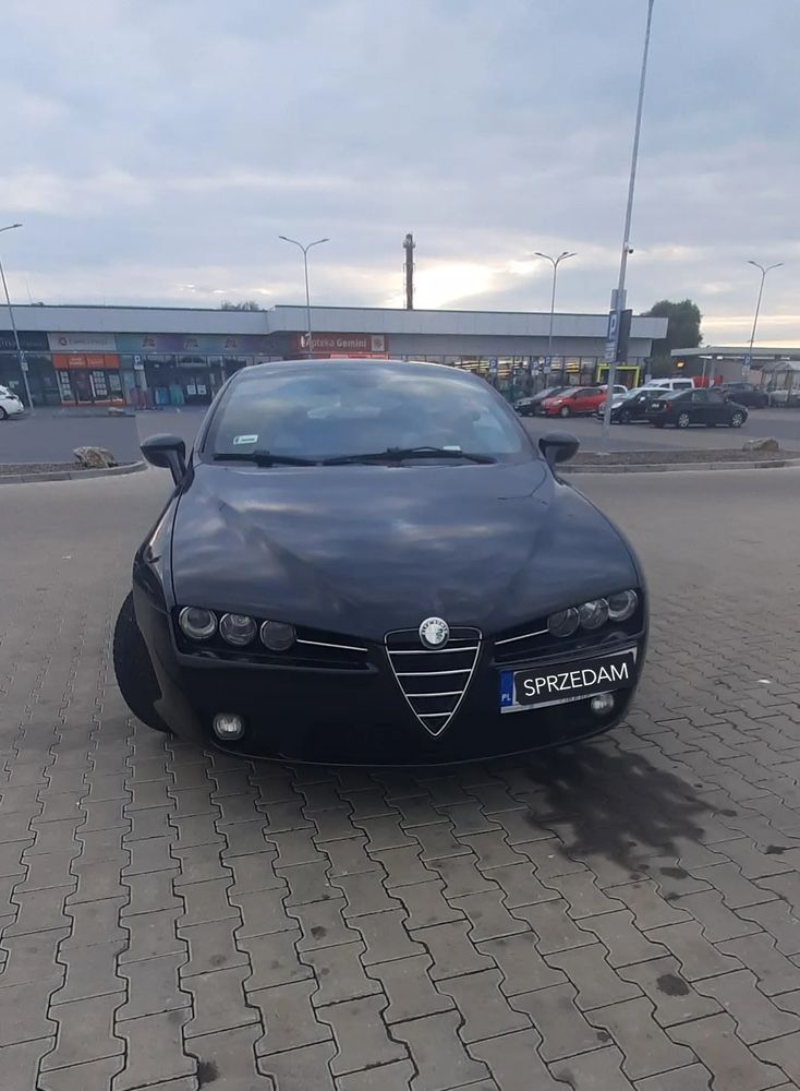Alfa Romeo Brera 2.0JTDM 2010