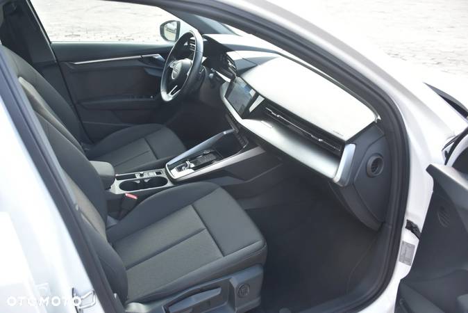 Audi A3 2.0 TDI Sport S tronic - 15