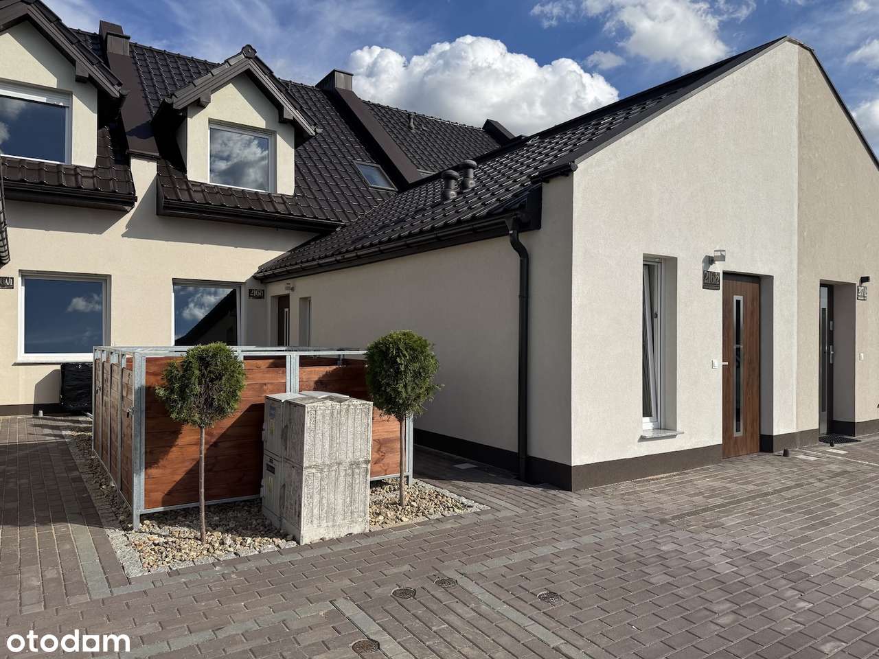 Wygodne mieszkania w Krażkowach - w dogodnej cenie-1