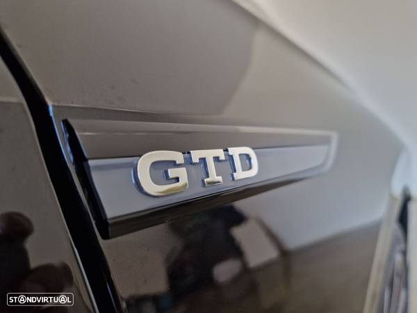 VW Golf 2.0 TDI GTD DSG - 39