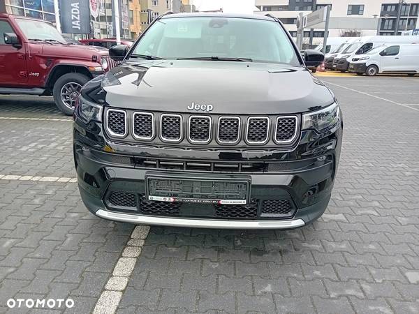 Jeep Compass 1.3 T4 PHEV 4xe Limited S&S - 3