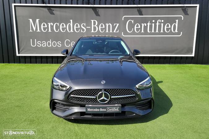 Mercedes-Benz C 300 d AMG Line - 2