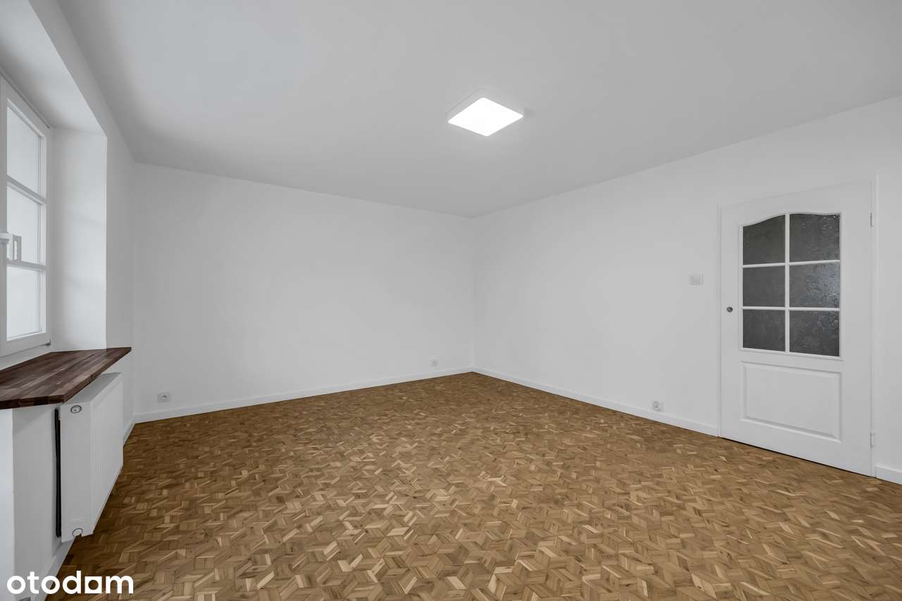 Słoneczne mieszkanie z dużym tarasem na Bielanach – potencjał 3 pokoi-1