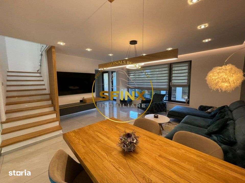 First rental, furnished, new villa, near Cambridge School, Jolie Ville - Imagine principală: 3/17