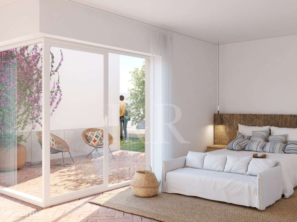 Villa T3 com piscina no rooftop no centro de Tavira, Algarve - Grande imagem: 3/52