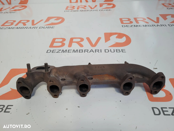 Galerie Evacuare 2,5 motorizare pentru Vw LT Euro 3 (2000-2006) an fabricatie - 8