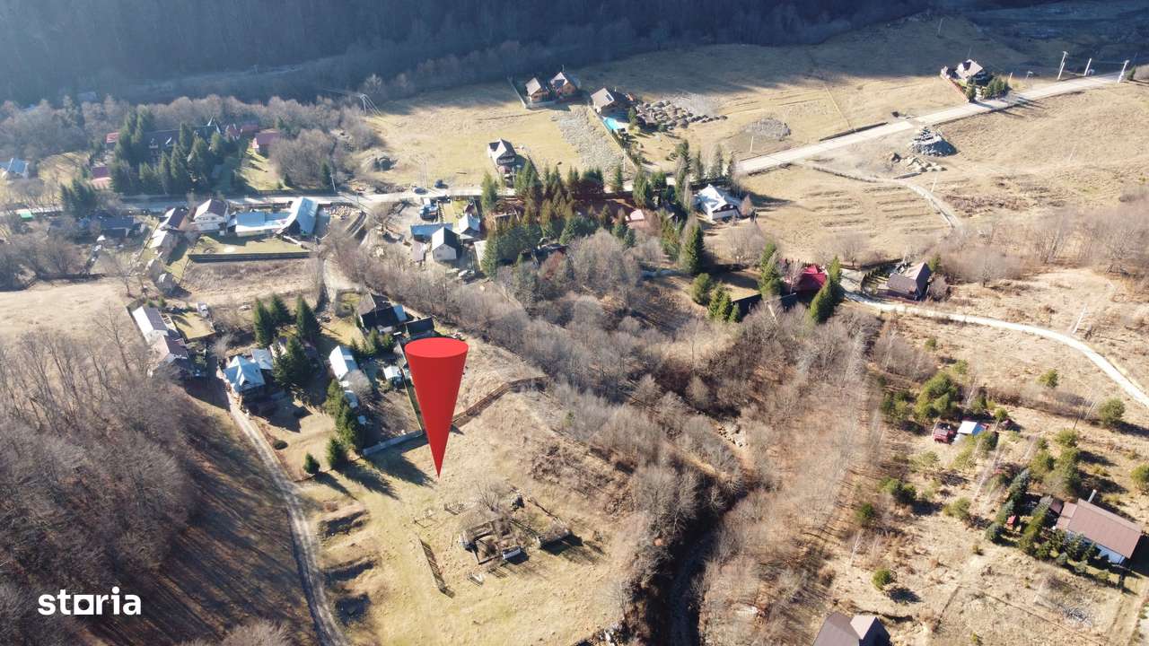 Teren Lepsa  Zona Manastirea Lepsa - Imagine principală: 4/6