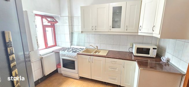Apartament 3 camere 80 mp, 2 bai, 2 balcoane, Alexandru, bloc 1988-0