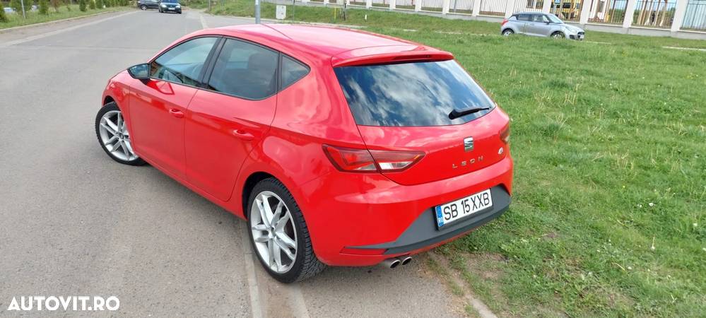 Seat Leon 2.0 TDI DPF FR - 7