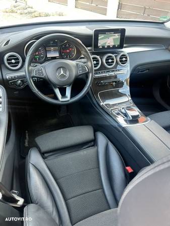 Mercedes-Benz GLC 250 d 4MATIC - 7