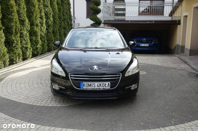 Peugeot 508 - 9