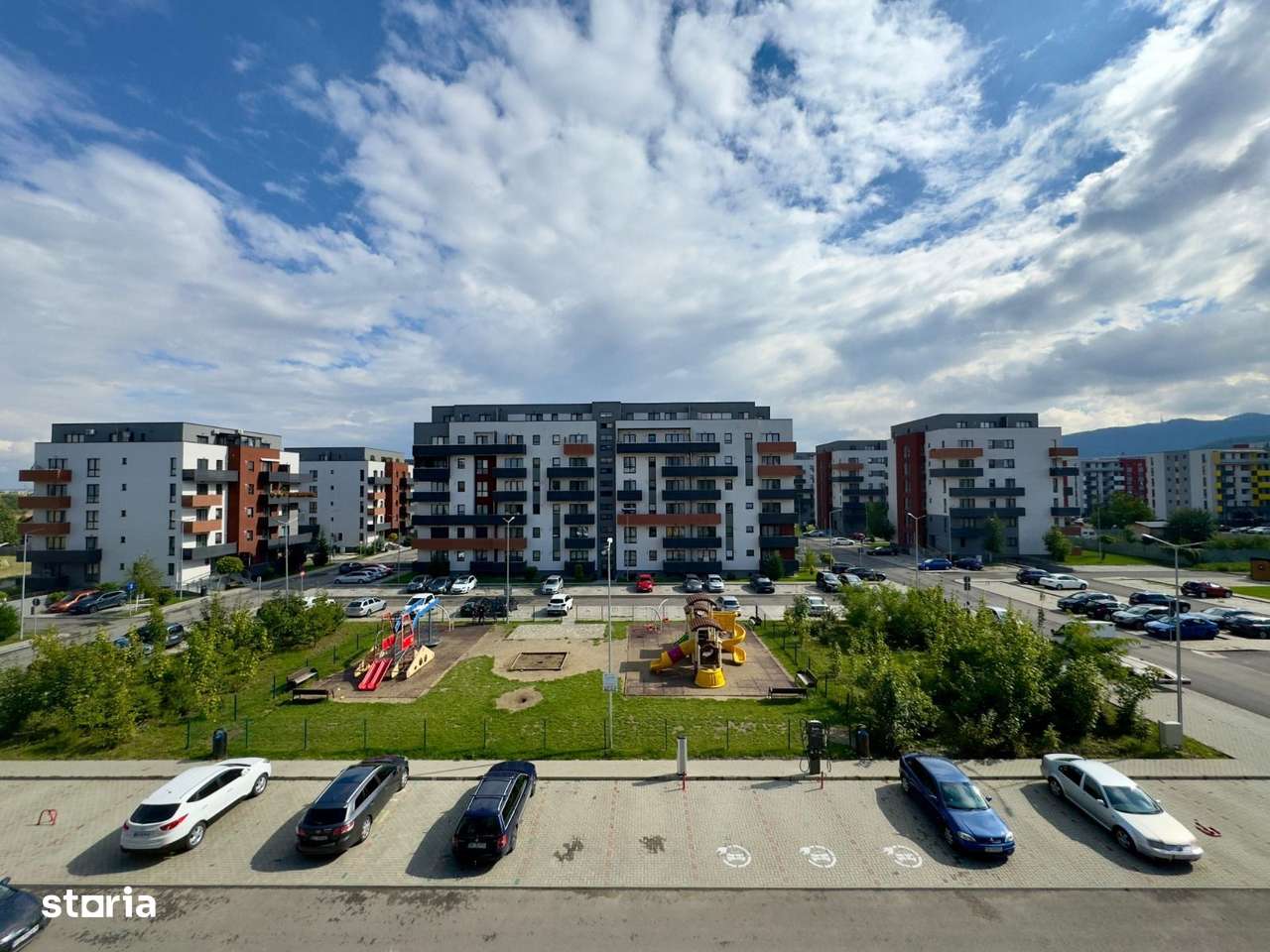 Apartament 3 camere de vanzare- Avantgarden Faza 4-17