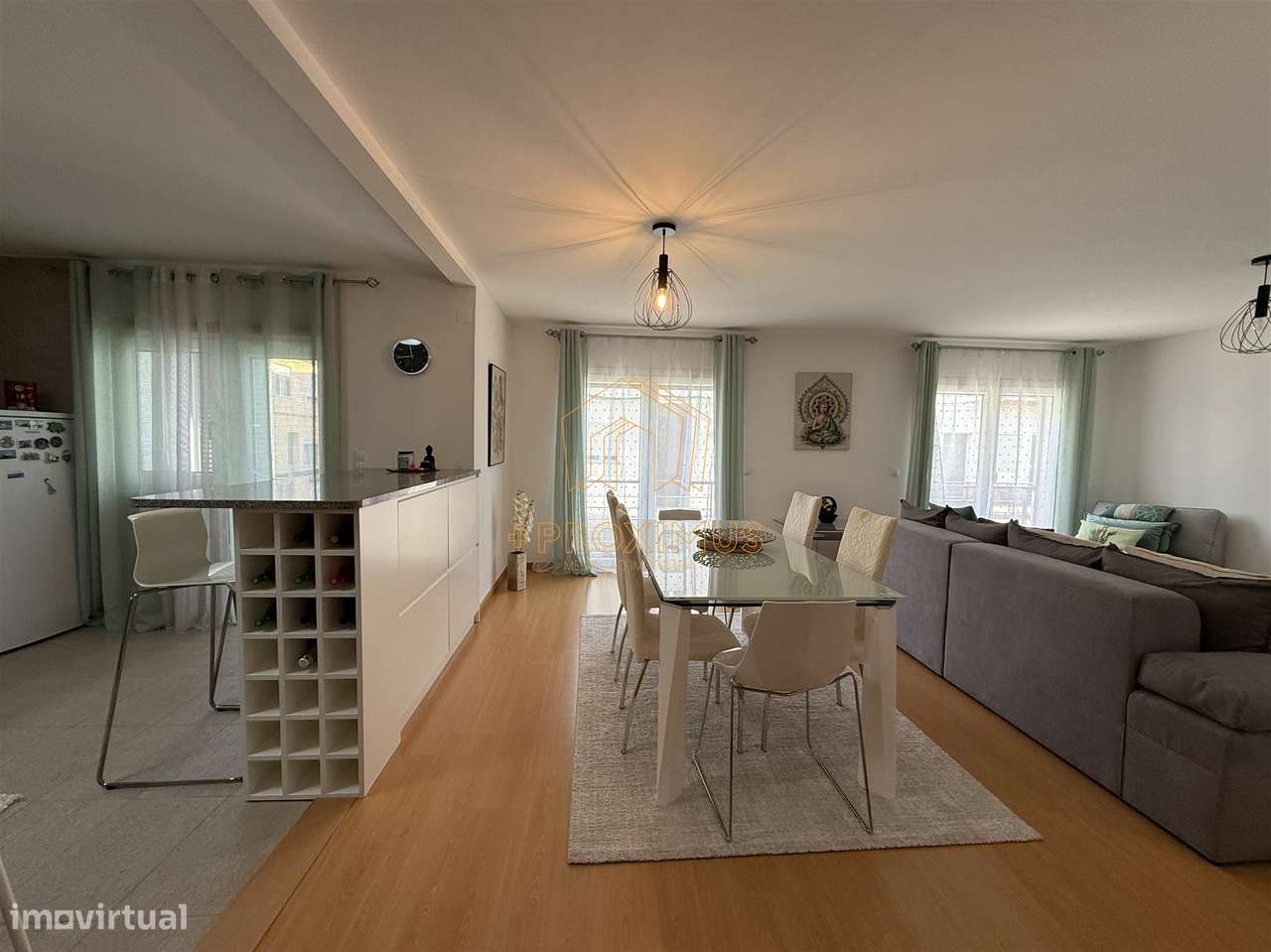 Apartamento T3 c/ garagem - Figueira da Foz - Grande imagem: 5/36