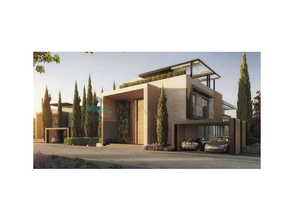 Terreno com PIP aprovado para 10 moradias modernas em Quarteira, Al... - Grande imagem: 5/8