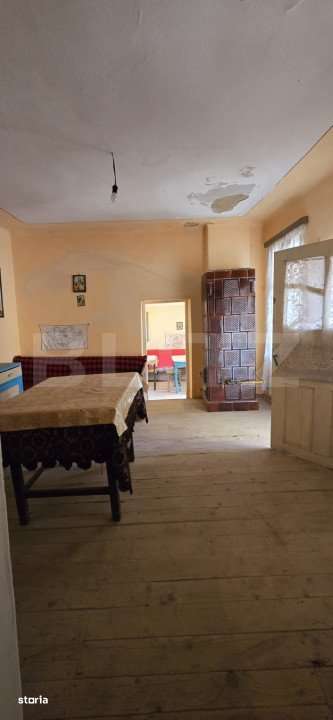 Casa de vanzare, 3 camere, 122 mp utili, in comuna Matei  +40 ari tere - Imagine principală: 5/9