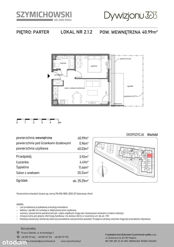 Dywizjonu 303 | mieszkanie 2-pok. | 2.1.2. - Pełny obrazek: 2/7