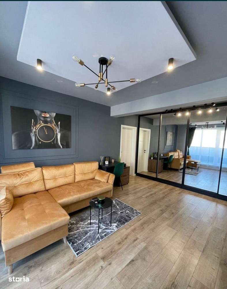 Apartament 2 camere, 53 mp + terasa 20 mp, zona Terra – Floresti - Imagine principală: 2/9