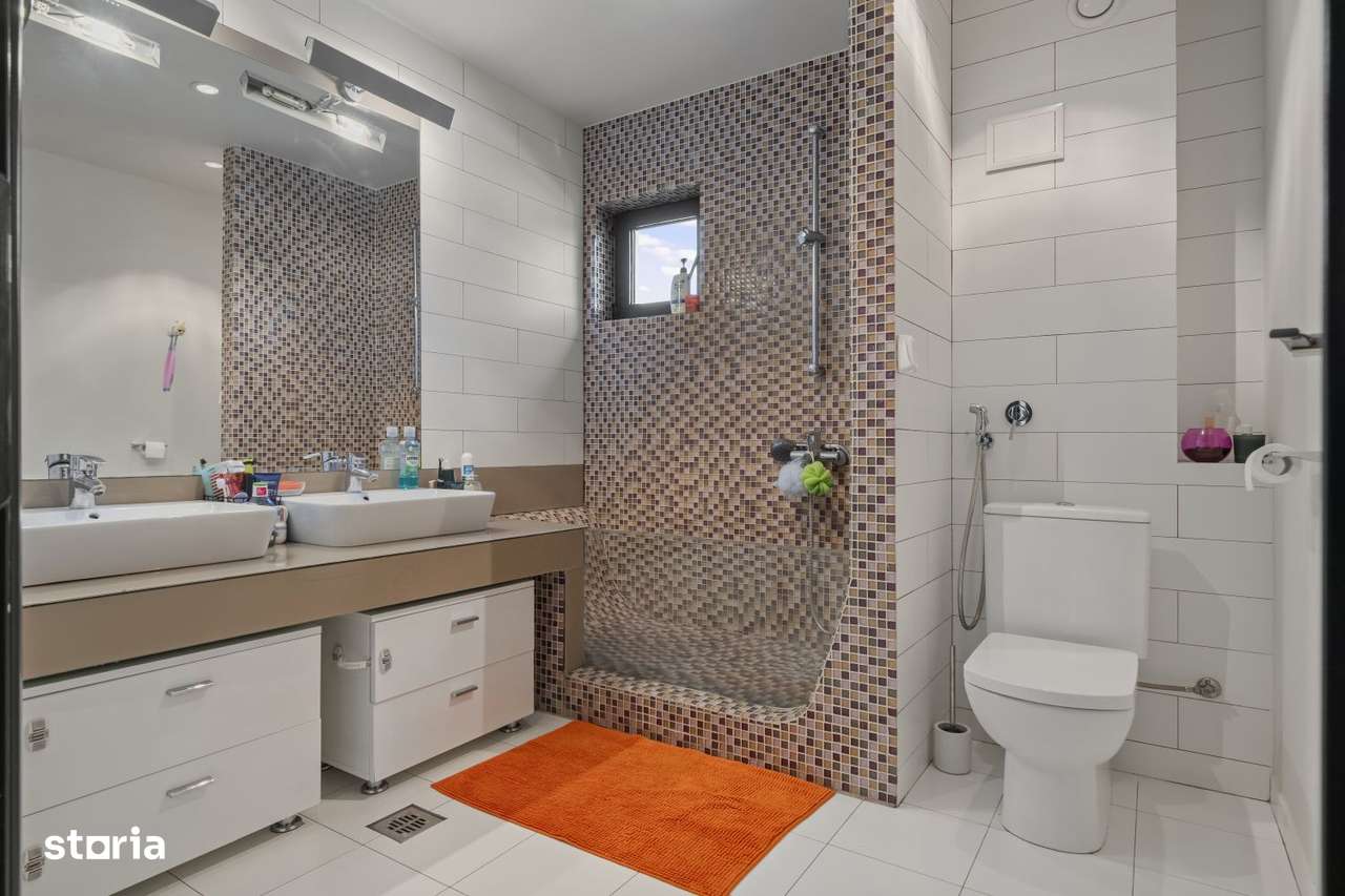 Vanzare vila individuala cu piscina, Berceni Macului-18