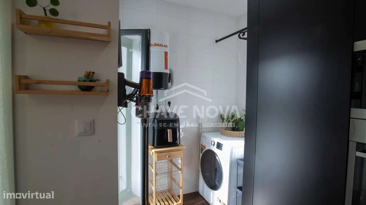 T2 c/ Terraço e Jardim em Rio Tinto-6