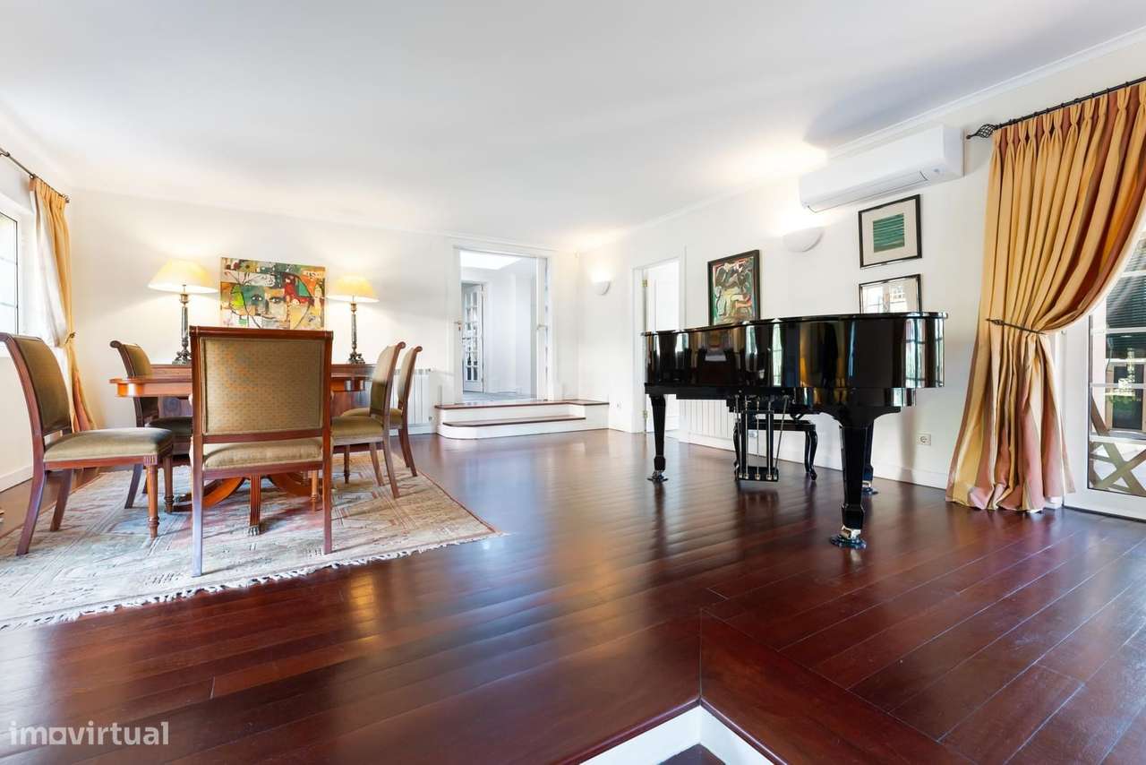 Moradia T3 com piscina, Quinta da Bicuda, Cascais - Grande imagem: 4/34