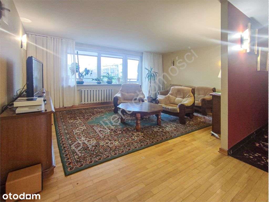 Mieszkanie 4- pokojowe, 2 piętro, balkon - Pełny obrazek: 5/10