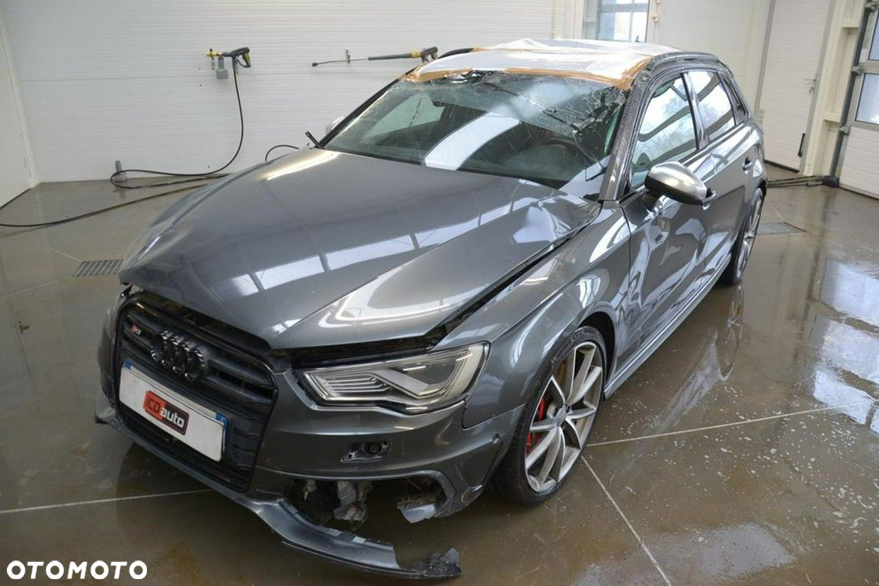 Audi S3 - 5