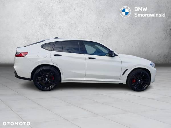 BMW X4 xM40d mHEV - 6