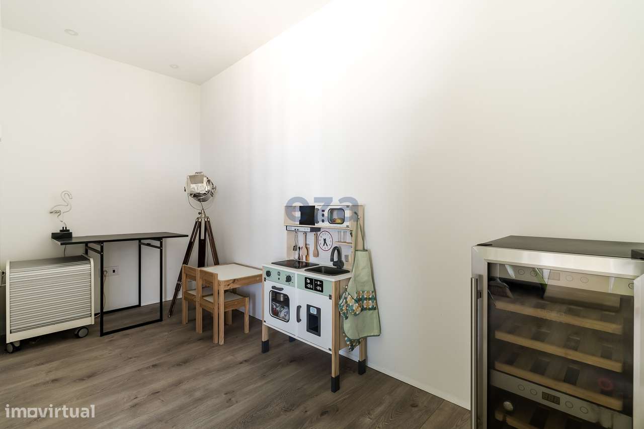 Apartamento T3+1 em Real, Braga.-13